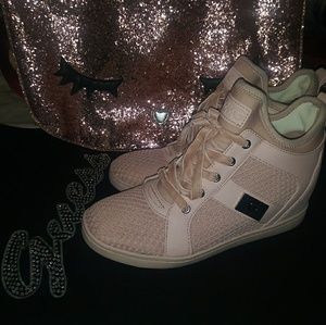 G by Guess Wedge Sneakers